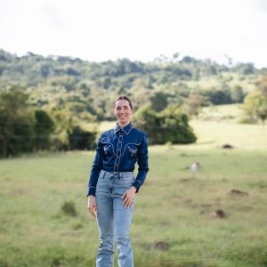 Calça Jeans Barn House