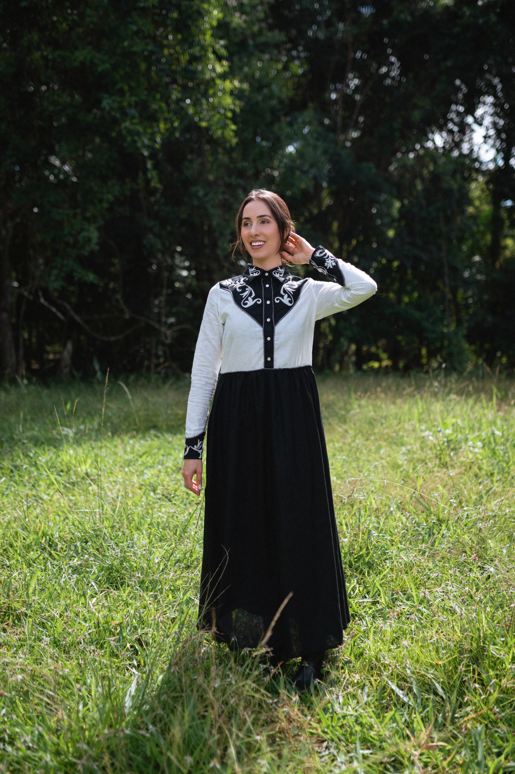 Vestido Mama