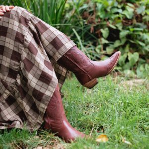 Bota Feminina Açai