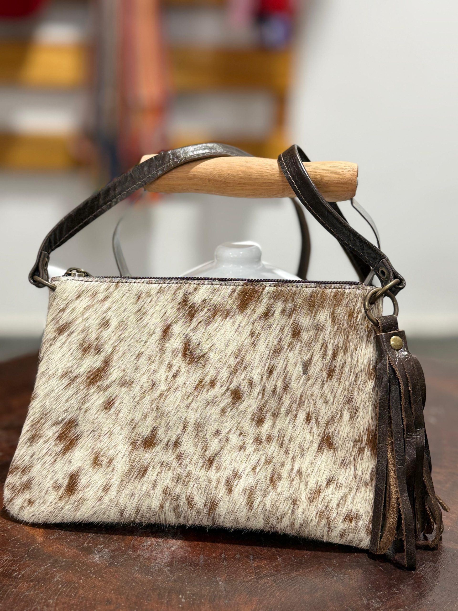 Bolsa Fur Bag