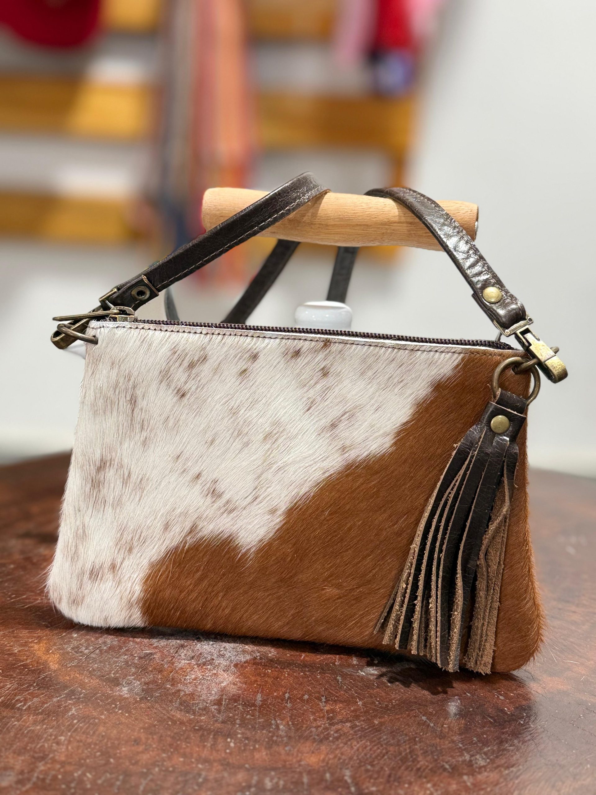 Bolsa Fur Bag