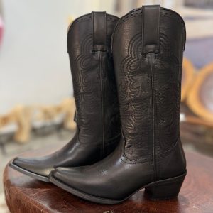 Bota Feminina Preto