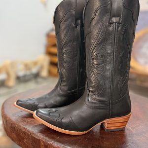 Bota Feminina Look Preto