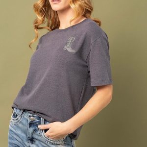 T-shirt Maxi Naomi