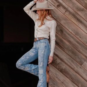 Jeans Cabins