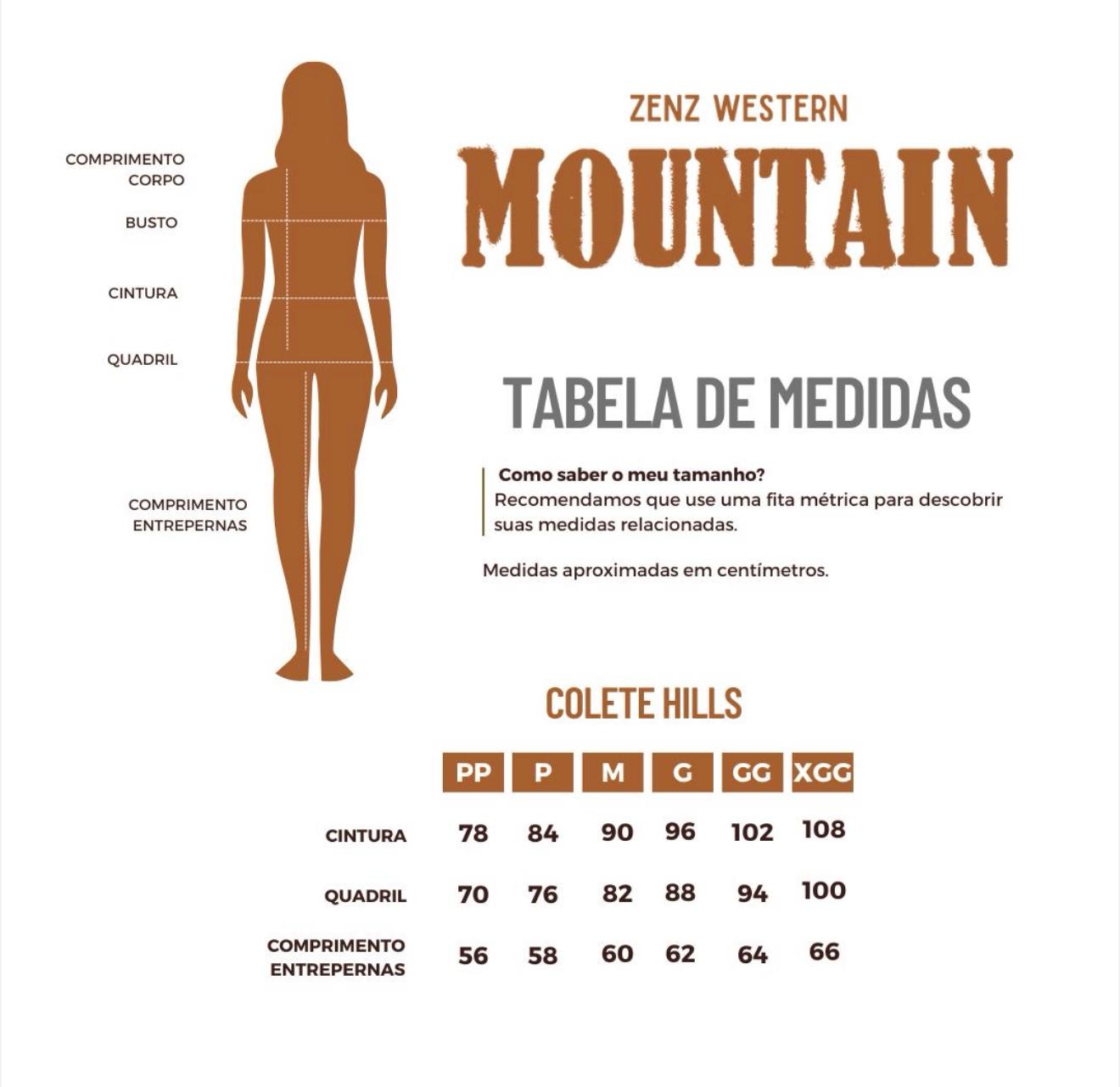 Colete Hills - Imagem 5