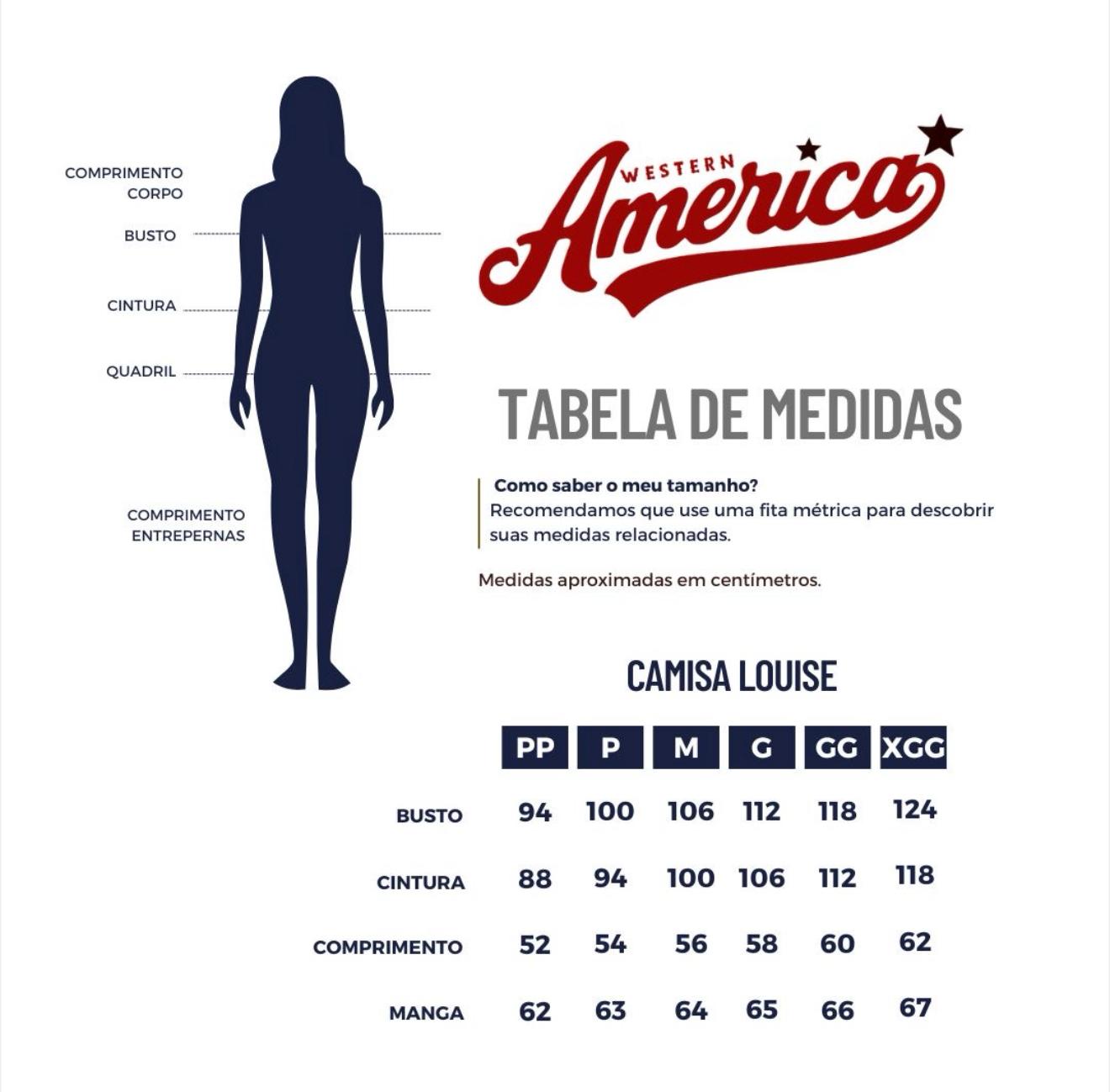 Camisa Louise - Imagem 5