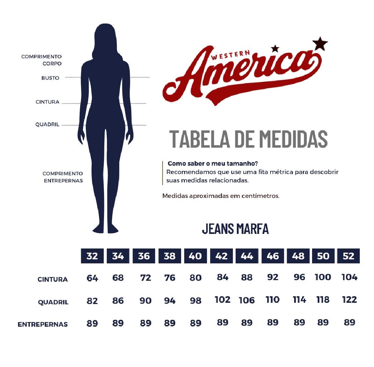 Calça Jeans Marfa - Imagem 4