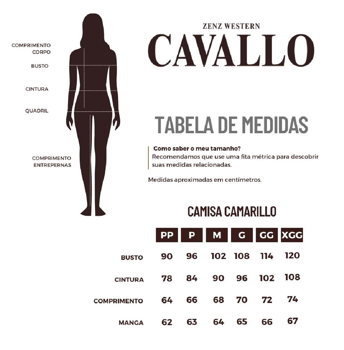 Camisa Camarillo - Imagem 5
