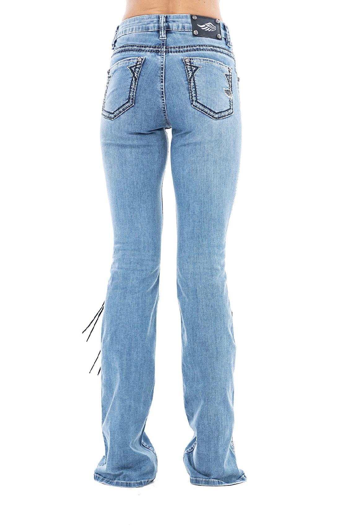 Jeans Bronco - Imagem 3