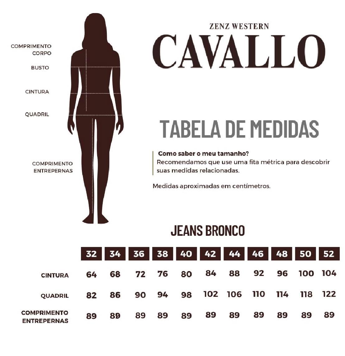 Jeans Bronco - Imagem 6