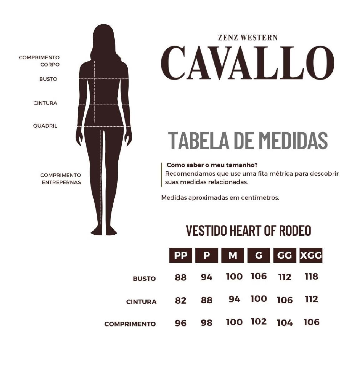Vestido Heart Of Rodeo - Imagem 7