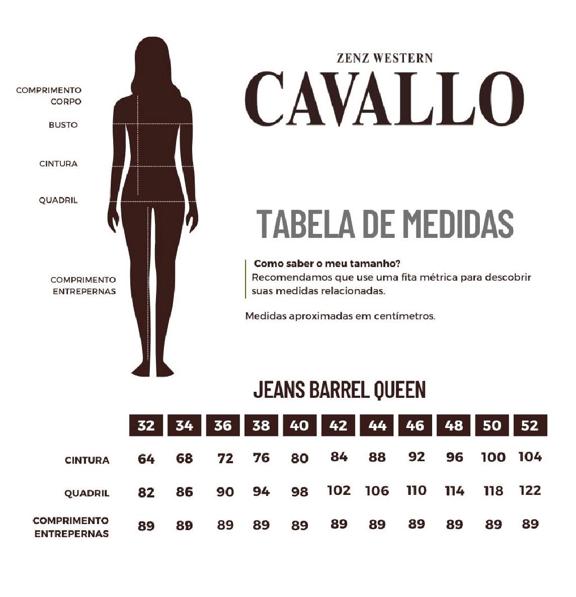 Calça Barrel Queen - Imagem 5