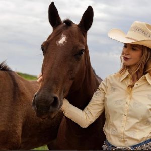 Camisa Daisy Ranch